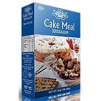 Jerusalem Cake Meal - 16 Oz - Image 1