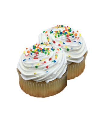 Cupcakes Celebration Jumbo 2ct