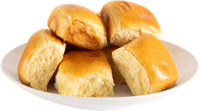 Brioche Dinner Rolls - Each - Image 1
