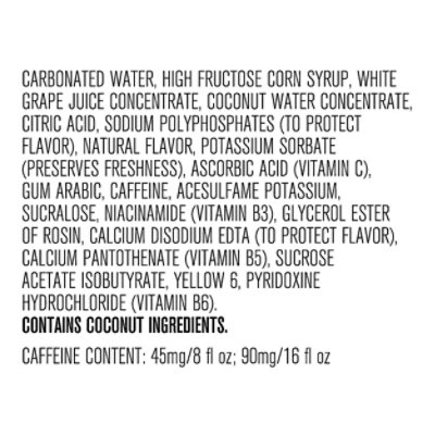 Mountain Dew Kickstart Energy Drink Pineapple Orange Mango - 16 Fl. Oz. - Image 5