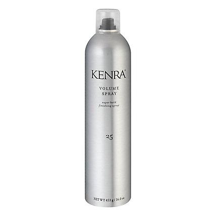 Kenra Volume Spray Super Hold - 16 Oz - Image 3