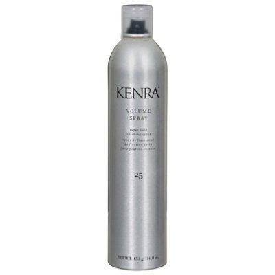 Kenra Volume Spray Super Hold - 16 Oz - Image 3