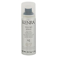 Kenra Volume Spray Super Hold Trsz - 1.5 Oz - Image 1