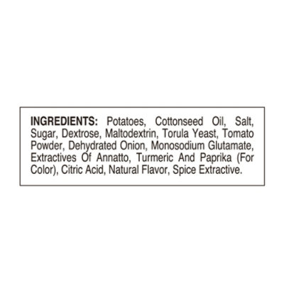 Utz Bbq Potato Stix Cannister - 14 Oz - Image 4