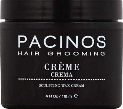 Pacinos Sculpting Wax Creme - 4 Fl. Oz. - Image 2