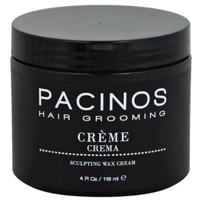 Pacinos Sculpting Wax Creme 4 Fl. Oz. albertsons