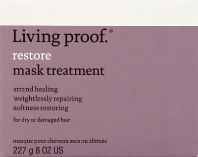 Living Proof Hair Mask Restore Treatment - 8 Oz - Image 2