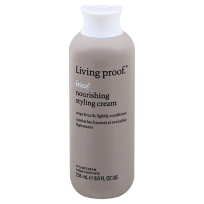 Living Proof No Frizz Nourish Crm - 8 Fl. Oz.