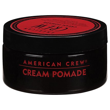 American Crew Cream Pomade - 3 Oz - Image 2