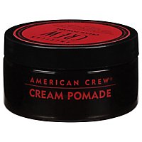American Crew Cream Pomade - 3 Oz - Image 1
