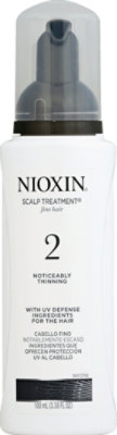 Nioxin 2 Scalp And Hairtreatment - 3.38 Fl. Oz. - Image 1