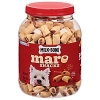 Milk Bone Dog Treat Jar Orig - 40 Oz - Image 3