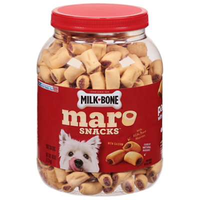 where are milk bone dog treats made