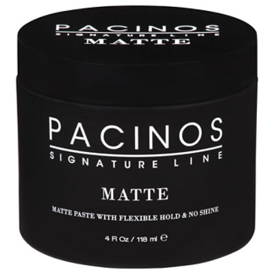 Pacinos Matte Paste - 4 Fl. Oz. - Image 3