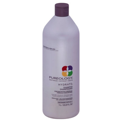 Pureology Hydrate Shampoo - 33.8 Fl. Oz.