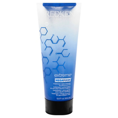 Redken Hair Mask Extreme Mega - 6.8 Fl. Oz. - Image 3