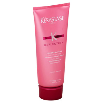 Kerastase Reflect Chroma Captive Fndant Rnseout - 6.8 Fl. Oz.