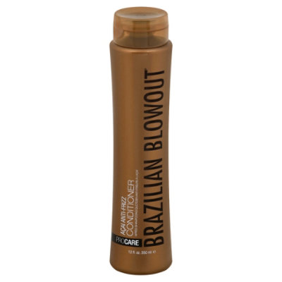 Brazilian Blowout Conditioner Acai Antifrizz - 12 Fl. Oz.