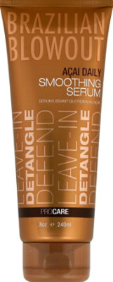 Brazilian Blowout Serum Acai Smoothing - 8 Fl. Oz. - Image 2