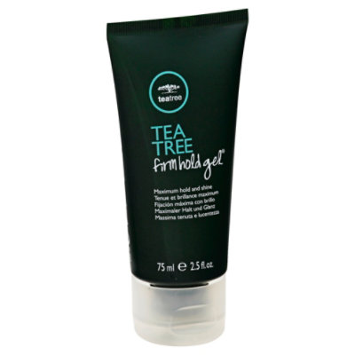 Paul Mitchell Teatree Firm Gel Trsz - 2.5 Fl. Oz. - Image 1