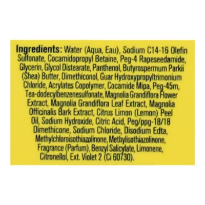 Its A 10 Miracle Shampoo For Blondes - 10 Fl. Oz. - Image 4