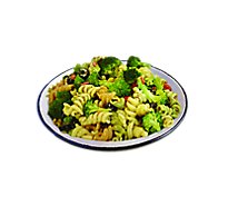 Fresh Creative Tricolor Italian Pasta Salad - 0.50 Lb