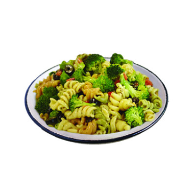 Fresh Creative Tricolor Italian Pasta Salad - Image 1