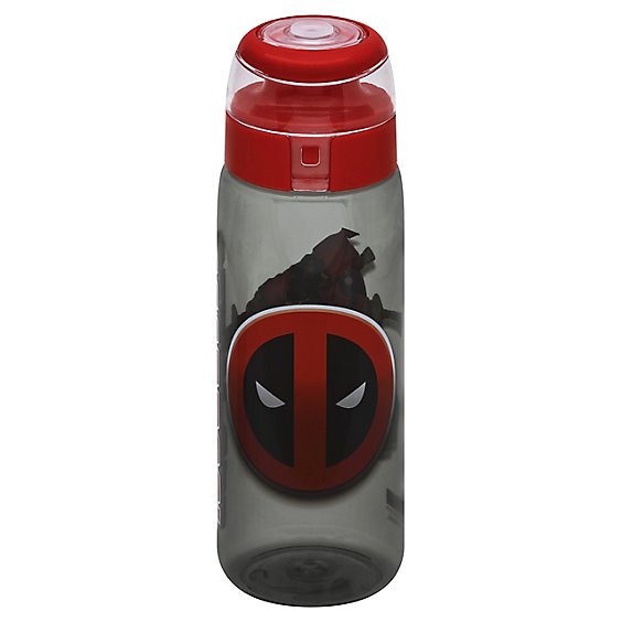 Deadpool Classic Tritan Bottle - 25 Oz