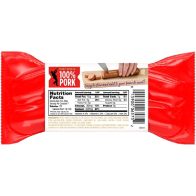 Zatarains Sausage Andouille Smoked - .875 Lb - Image 3