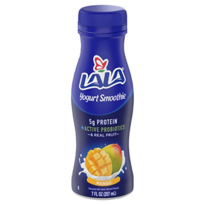 Lala Mango Yogurt Smoothie - 7 Fl. Oz. - Image 2