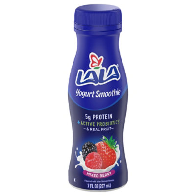 Lala Mixed Berry Yogurt Smoothie - 7 Fl. Oz.