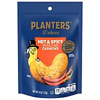 Planters Hot & Spicy Cashews - 6 Oz - Image 2