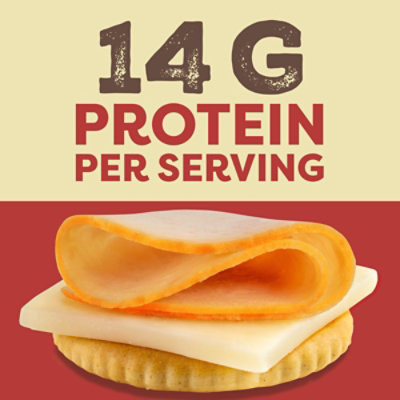 Oscar Mayer Bites Natural Buffalo Style Chicken Snack Plate - 3.3 Oz - Image 4