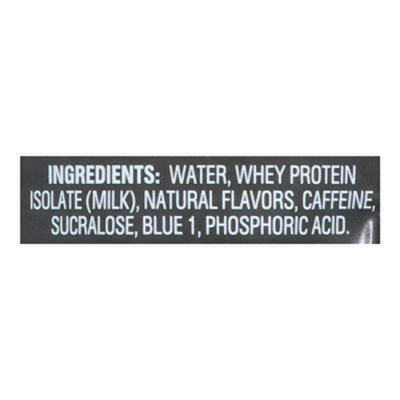 Protein2o Protein Infused Water Blueberry Raspberry +Energy - 16.9 Fl. Oz. - Image 5