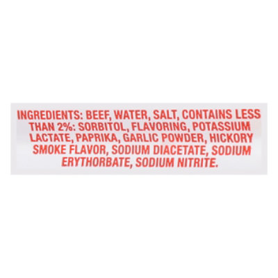Sabrett Jumbo Beef Franks - 14 Oz - Image 4