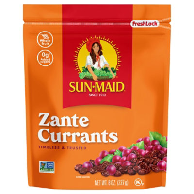 Sun-Maid Zante Currants - 8 Oz - Image 1