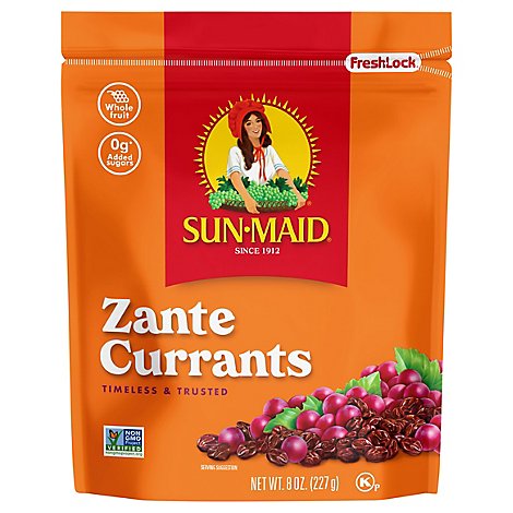 Sun-Maid Zante Currants - 8 Oz