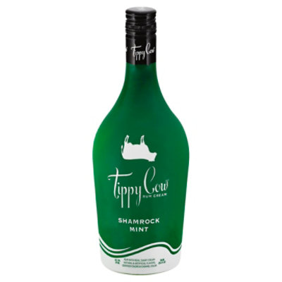 Tippy Cow Shamrock Mint Cream - 750 Ml - Image 3