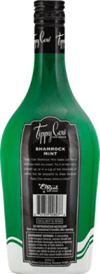 Tippy Cow Shamrock Mint Cream - 750 Ml - Image 4