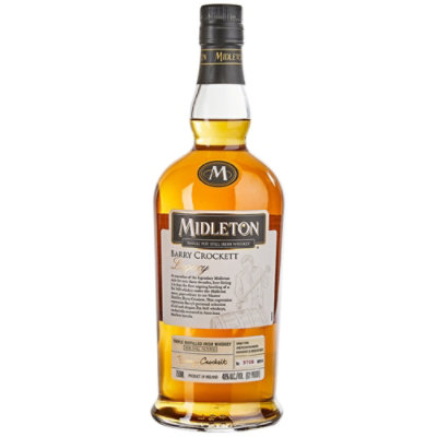 Midleton Irish Barry Crockett 92 - 750 Ml - Image 1