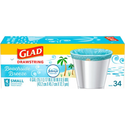 Glad Food Storage Containers - Tall Entr�e Container, 42 oz 3 ea