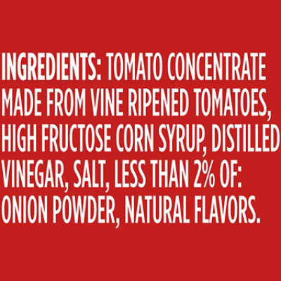 Hunt's Tomato Ketchup - 20 Oz - Image 5