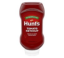 Hunts Ketchup Conventional - 20 Oz