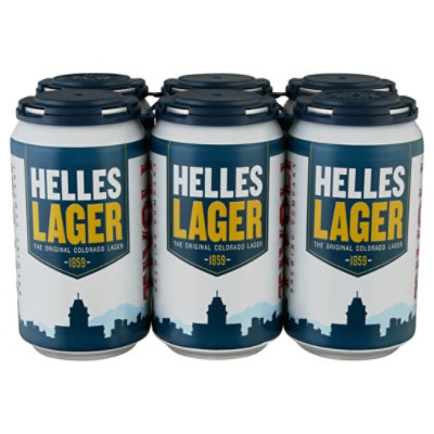 Tivoli Helles German Lager In Cans - 6-12 Fl. Oz. - Image 3