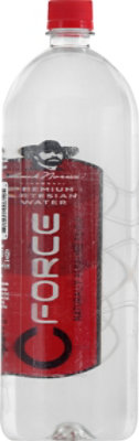 C Force Premium Artesian Natural Akaline Water - 50.7 Fl. Oz. - Image 5