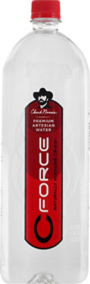 C Force Premium Artesian Natural Akaline Water - 50.7 Fl. Oz. - Image 2