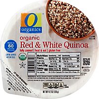 O Organics Quinoa Bowl Red & White - 4.2 Oz - Image 2