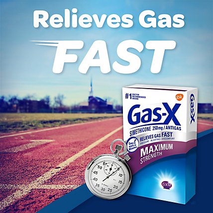 Gas-X Maximum Strength Soft Gels - 30 Count - Image 2