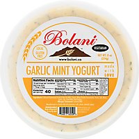 Bolani Garlic Mint Yogurt Sauce - 8 Oz - Image 2