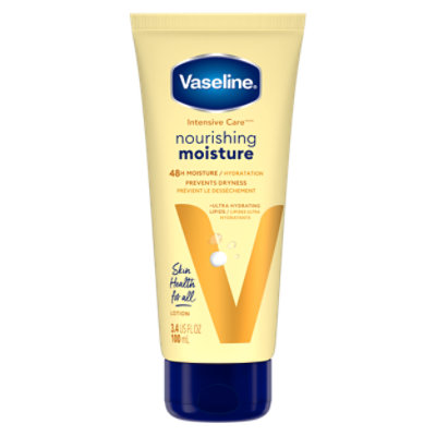 Vaseline Intensive Care Essential Healing Lotion - 3.4 Fl. Oz. - Image 2